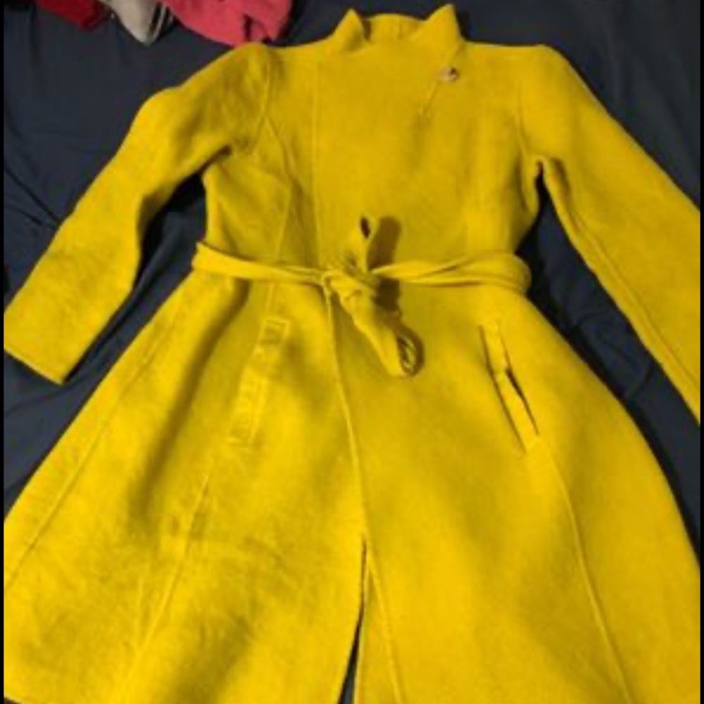 Double Faced Wool Jacket